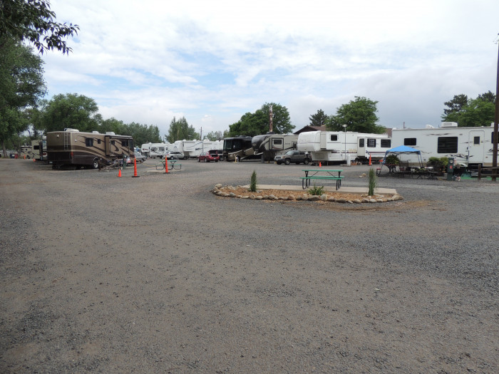 Prospect RV Park Wheat Ridge, CO Campground Reviews